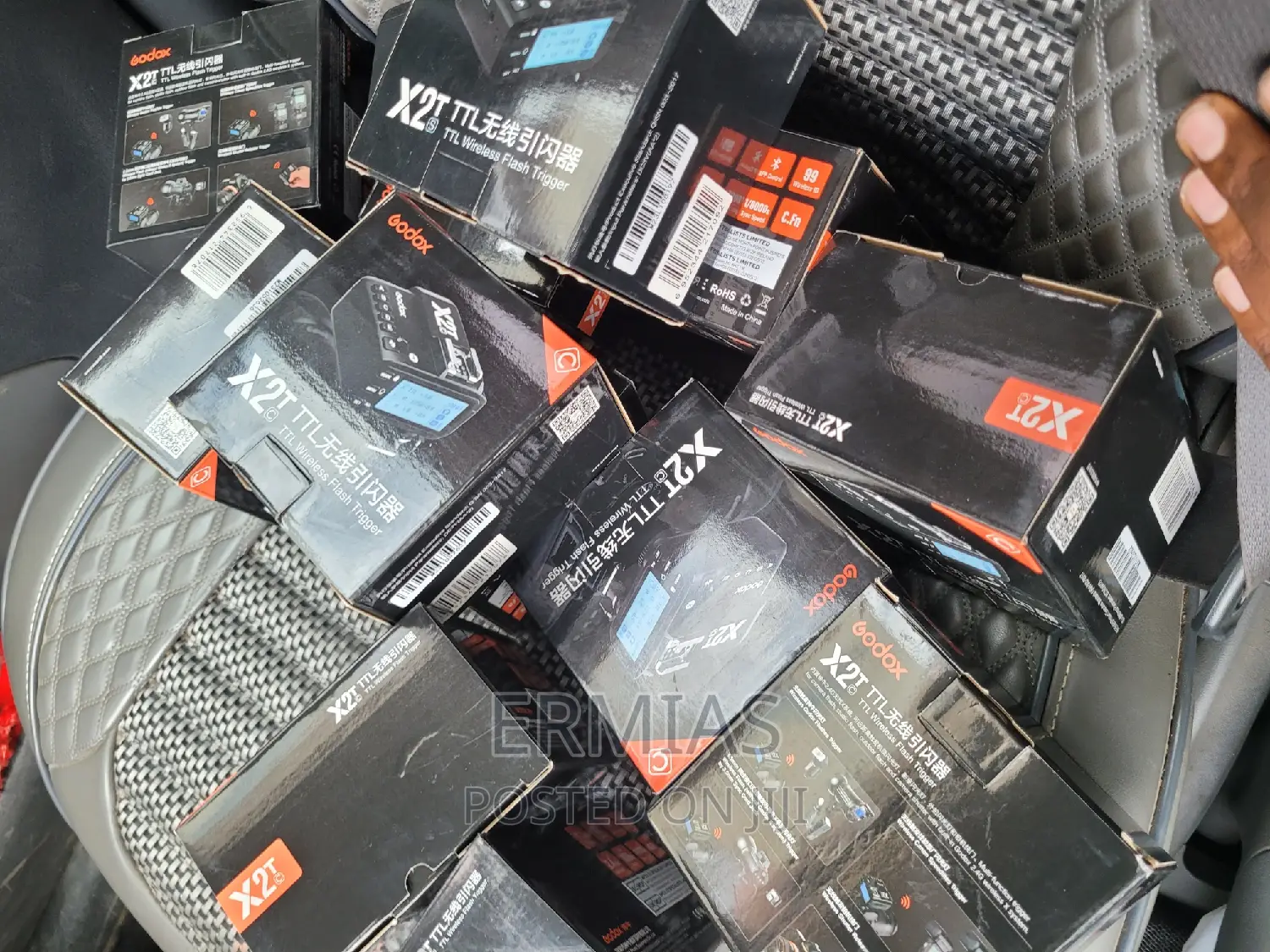 Godox X2t Trigger for Sony and Canon