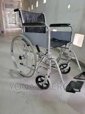 Used Wheelchair_aroma Non Folding Wheel Chair, AI-6225