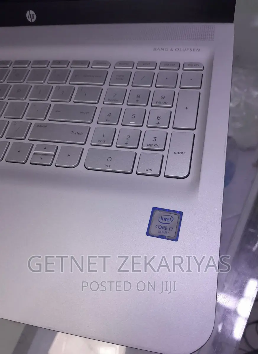 New Laptop HP Envy 15 8GB Intel Core I7 SSD 256GB