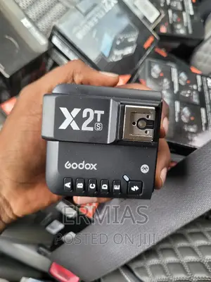 Photo - Godox X2t Trigger for Sony and Canon