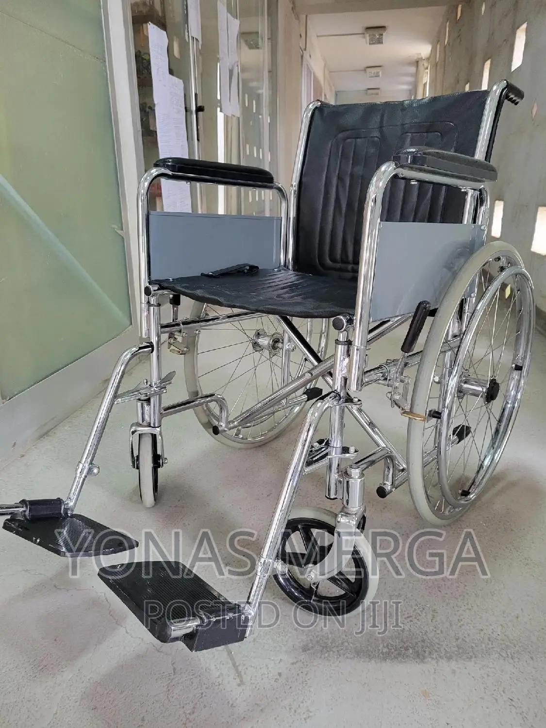 Used Wheelchair Detachable Portable Wheelchair, Model /-463