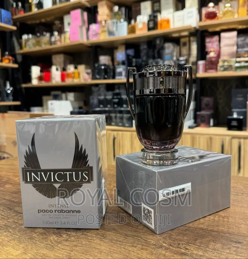 Paco Rabanne Invictus Pefume