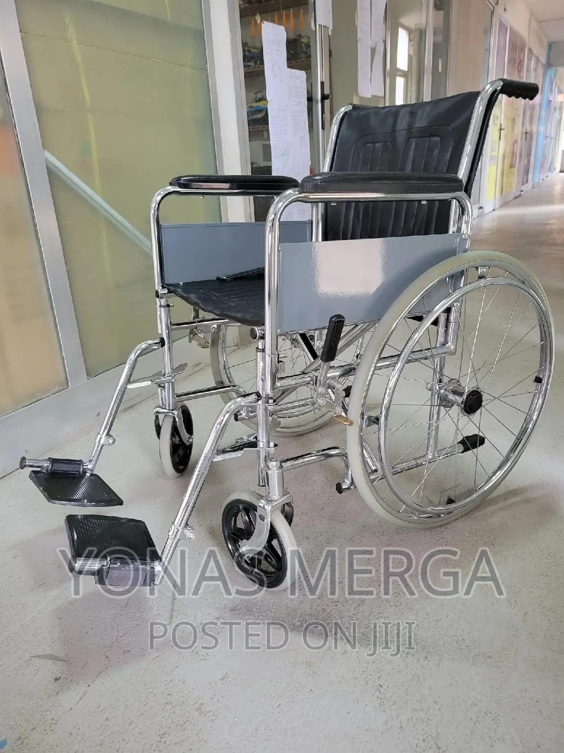 Used Wheelchair WHEEL CHAIR, Model Name/Number: Dk-1187
