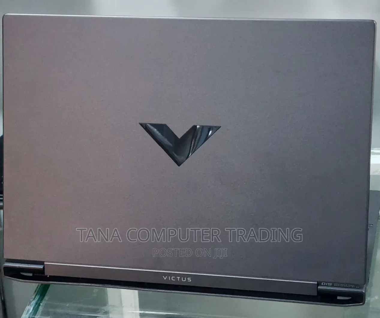 New Laptop HP Victus 16 8GB AMD Ryzen 5 SSD 500GB