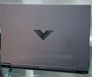 New Laptop HP Victus 16 8GB AMD Ryzen 5 SSD 500GB