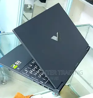 New Laptop HP Victus 16 8GB AMD Ryzen 5 SSD 500GB