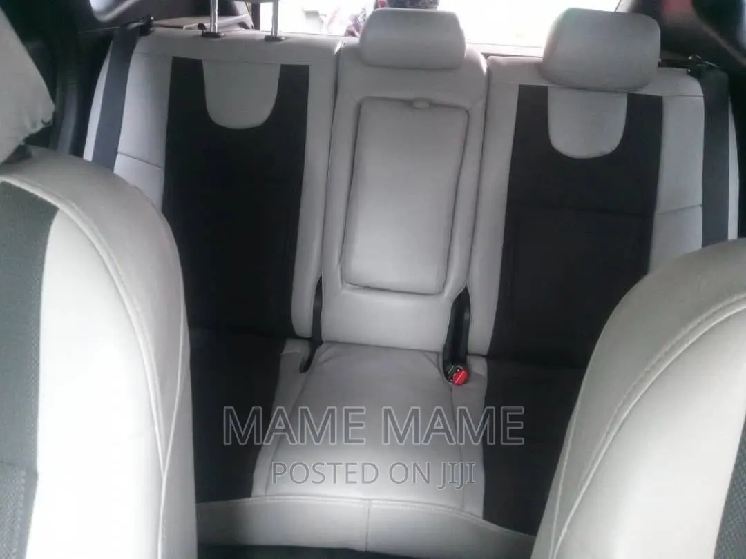 Hyundai Tucson 2019 Black