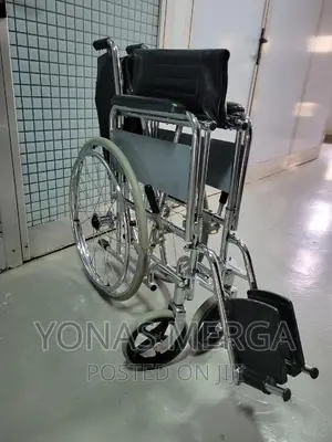 Used Wheelchair Venante Wheelchair (By Vissco) With 24"