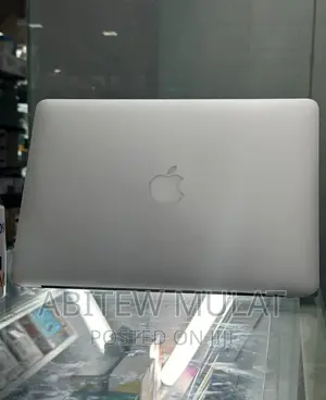 New Laptop Apple MacBook Air 2017 8GB Intel Core I5 SSD 256GB