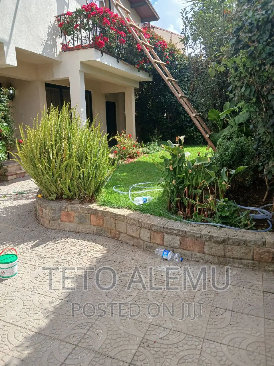 4bdrm House in የሚሸጥ G+1 ቤት አያት, Yeka for sale