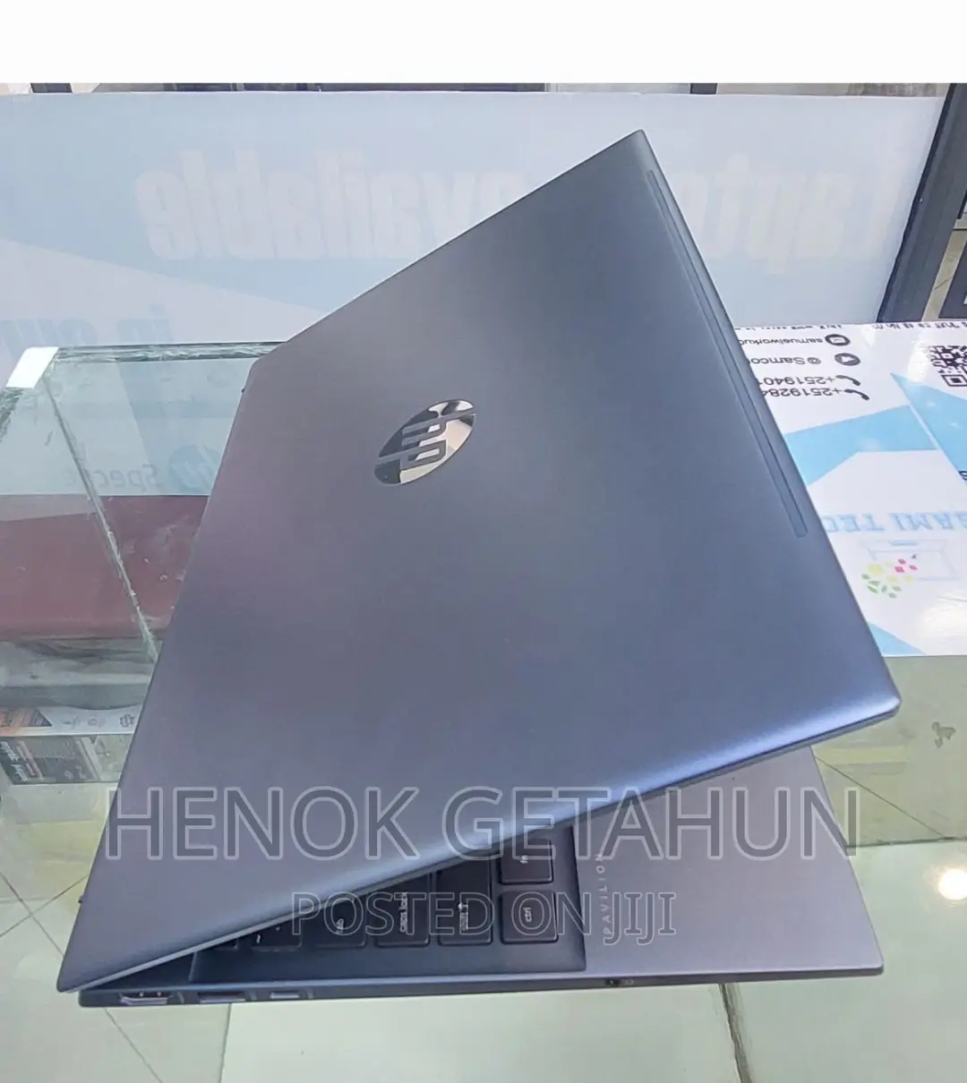 New Laptop HP Pavilion 15 16GB Intel Core I7 SSD 512GB