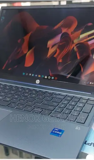New Laptop HP Pavilion 15 16GB Intel Core I7 SSD 512GB