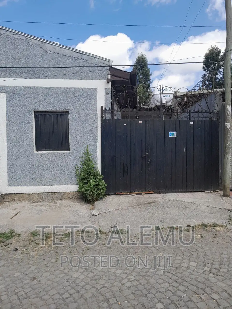 2bdrm House in የሚሸጥ ቤት Cmc, Yeka for sale