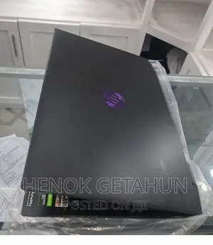 New Laptop HP Pavilion 15 8GB AMD Ryzen 5 SSD 512GB