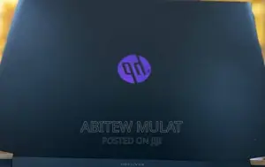 Photo - New Laptop HP Pavilion 15 8GB AMD Ryzen 5 SSD 512GB