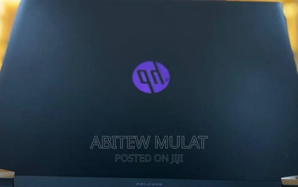 New Laptop HP Pavilion 15 8GB AMD Ryzen 5 SSD 512GB