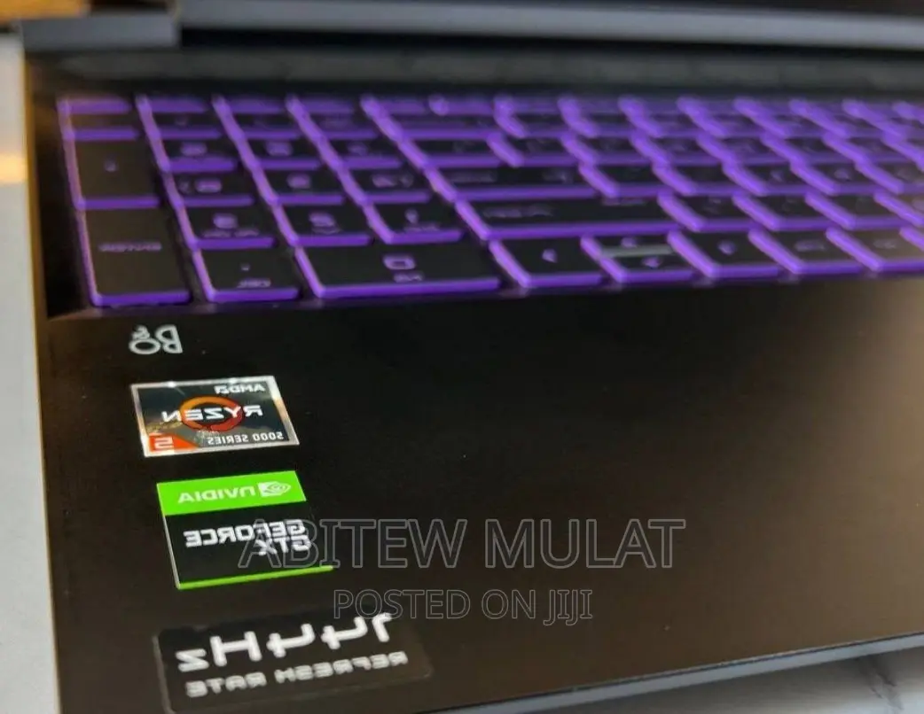 New Laptop HP Pavilion 15 8GB AMD Ryzen 5 SSD 512GB