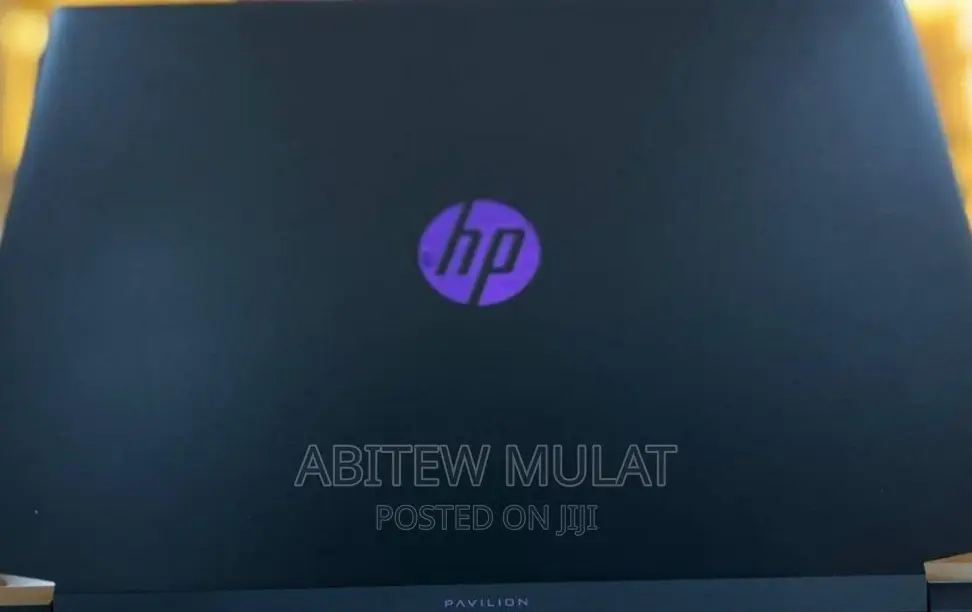 New Laptop HP Pavilion 15 8GB AMD Ryzen 5 SSD 512GB