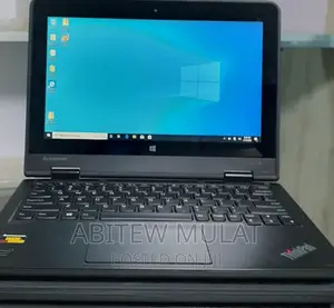 New Laptop Lenovo ThinkPad 11e 4GB Intel Core 2 Quad HDD 500GB