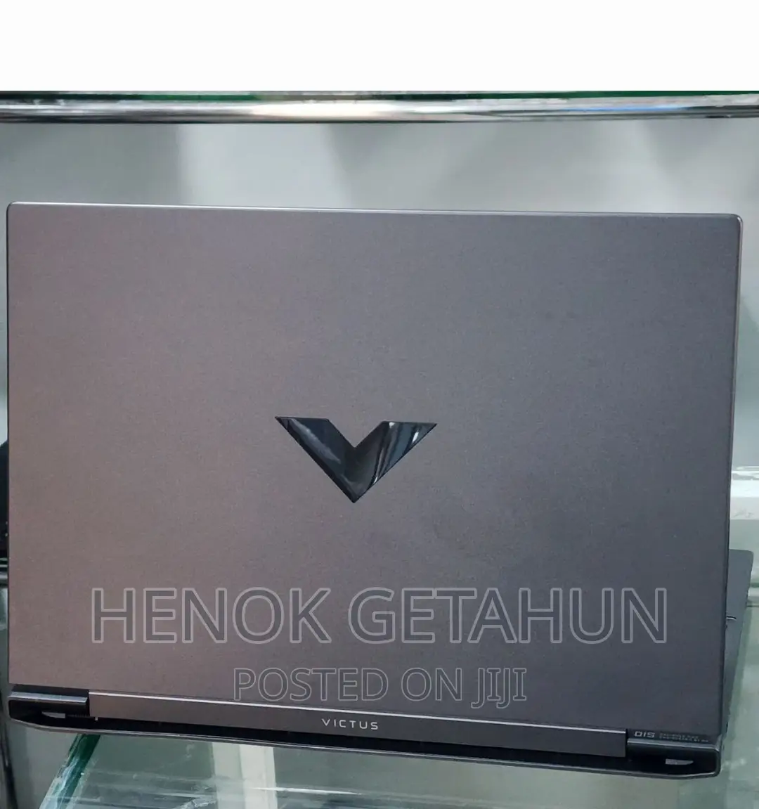 New Laptop HP Victus 15 8GB AMD Ryzen 5 SSD 512GB