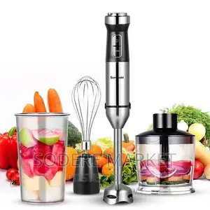 Royalmaster Hand Blender Set