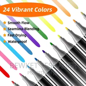 30 Pieces Set of Quality Markers