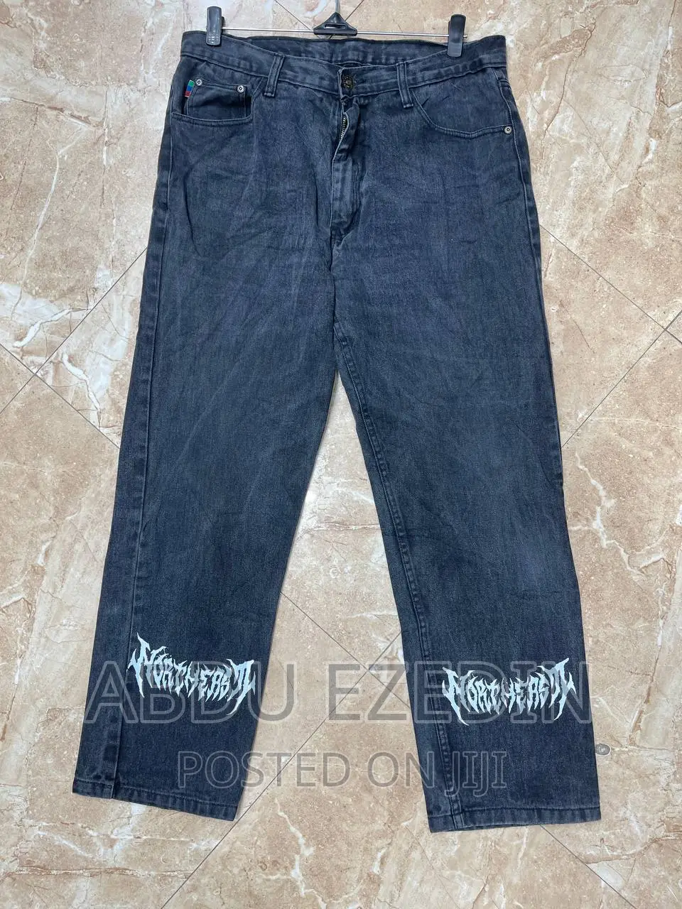 Cargo Jean's