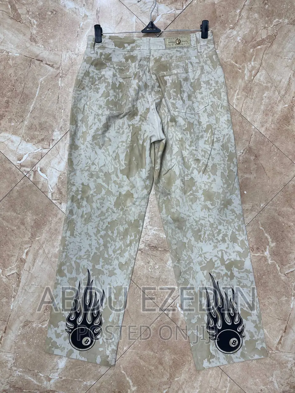 Cargo Jeans