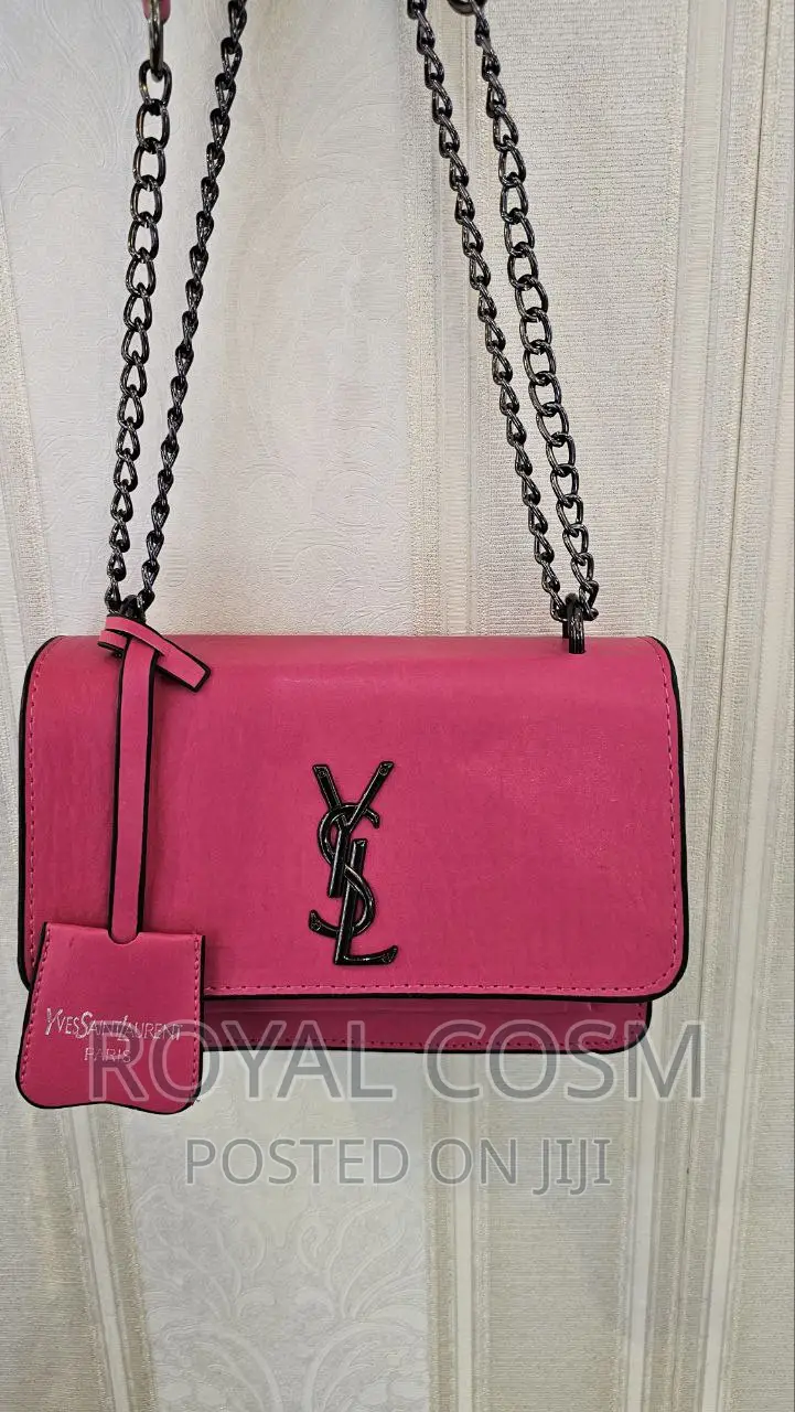 YSL Chicky Bags