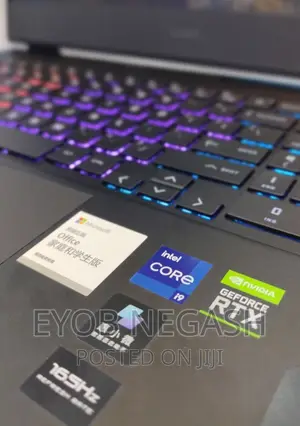 Photo - New Laptop HP Omen 15 16GB Intel Core I9 SSD 512GB