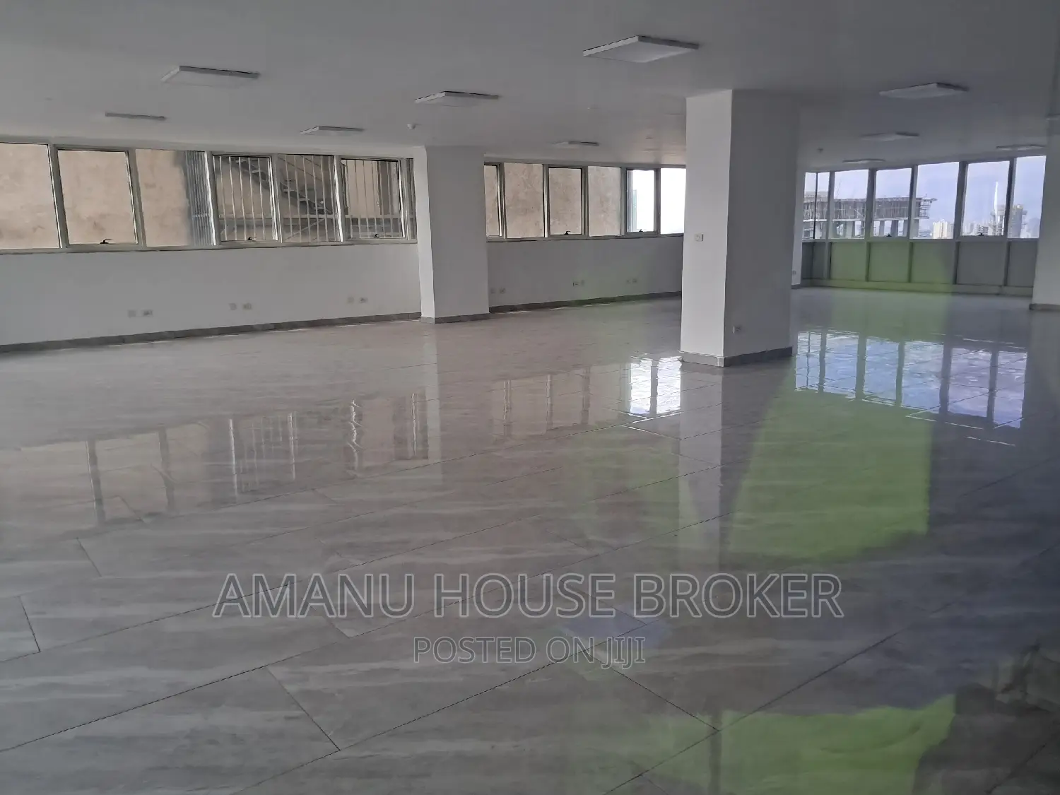 Office for Urgent Rent AA Olopia Area Main Road