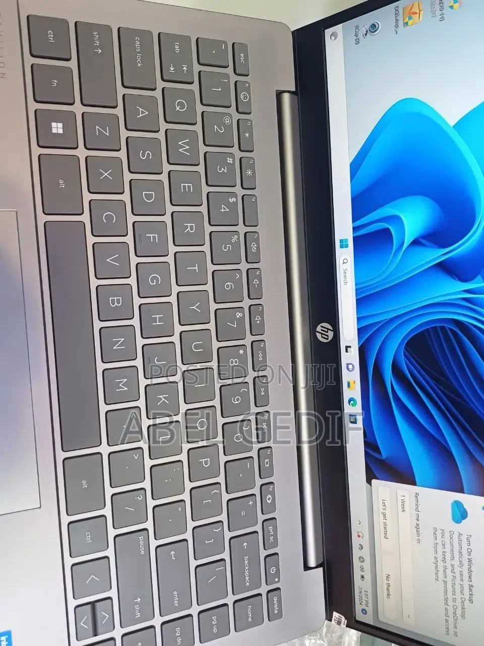 New Laptop HP Pavilion 14 16GB Intel Core I5 SSD 512GB