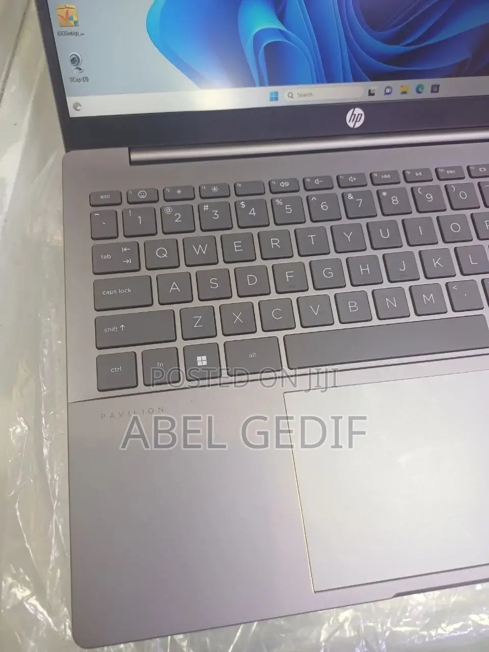 New Laptop HP Pavilion 14 16GB Intel Core I5 SSD 512GB