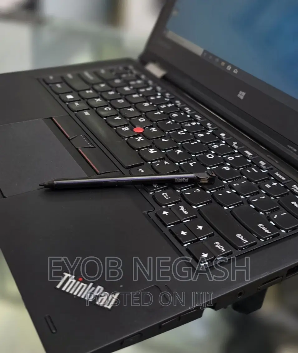 New Laptop Lenovo ThinkPad Yoga 8GB Intel Core I5 SSD 512GB