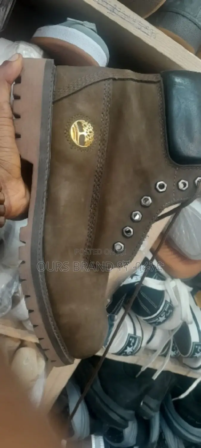 Premium Master Quality Timberland Shoes
