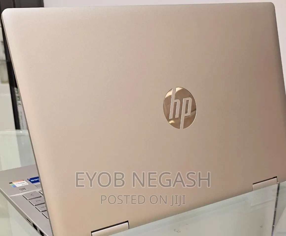 New Laptop HP Pavilion X360 14t 8GB Intel Core I5 SSD 512GB