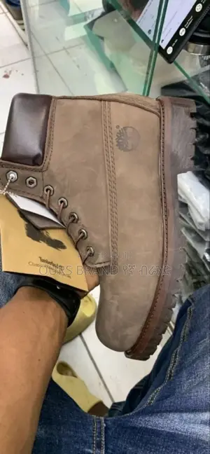Premium Master Quality Timberland Shoes