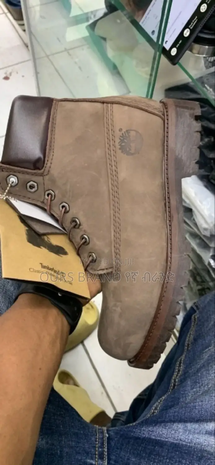 Premium Master Quality Timberland Shoes