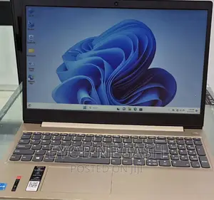 New Laptop Lenovo Ideapad 3 8GB Intel Core I3 SSD 512GB