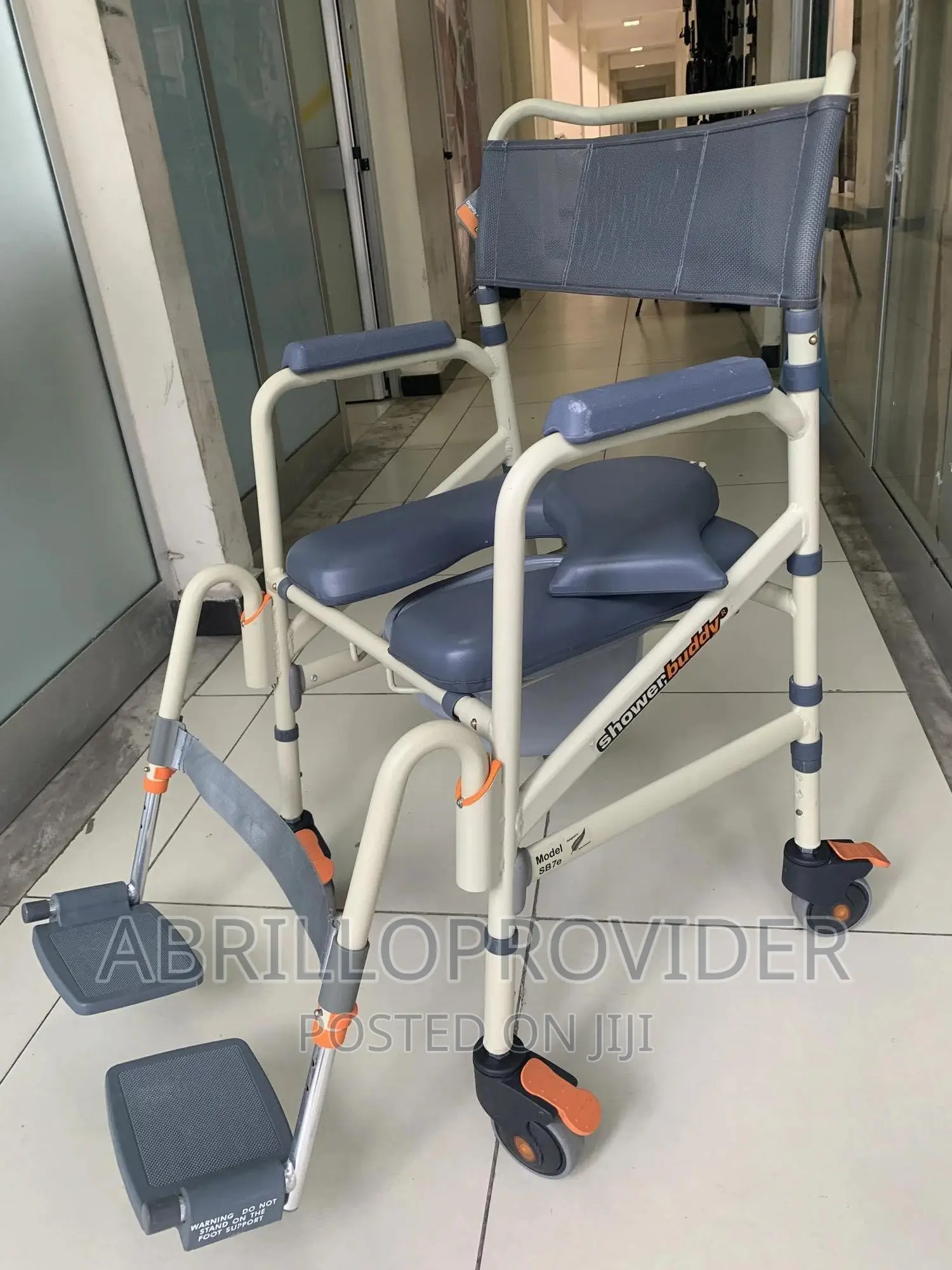 Perfect for the Elderly Commode Chair | Toilet Chair|Commode