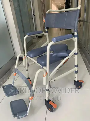 Perfect for the Elderly Commode Chair | Toilet Chair|Commode