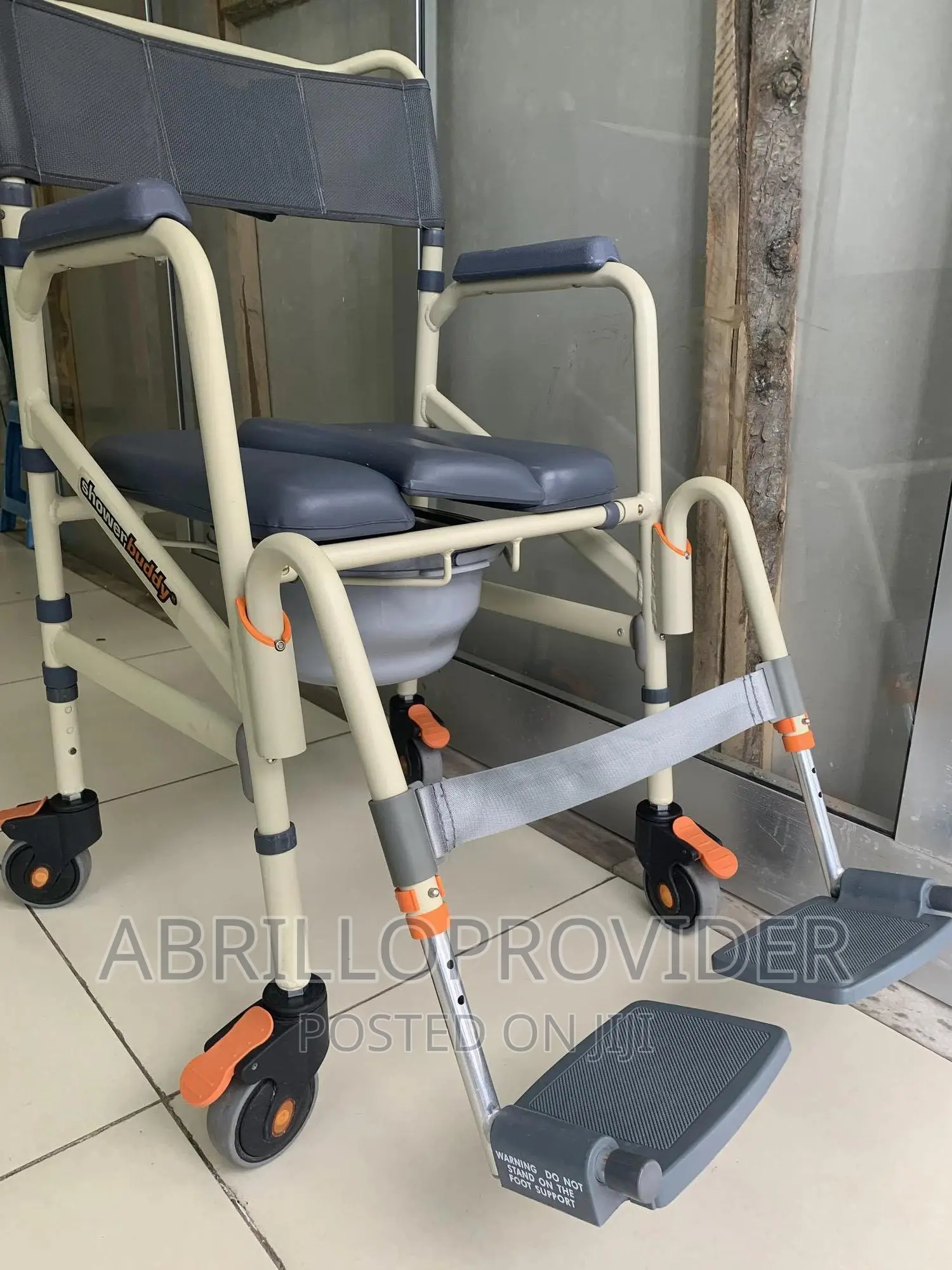 Perfect for the Elderly Commode Chair | Toilet Chair|Commode