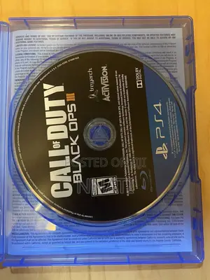 Call of Duty: Black Ops 3