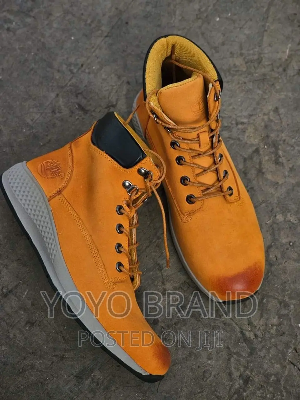 Orginal Fashio Timber Land