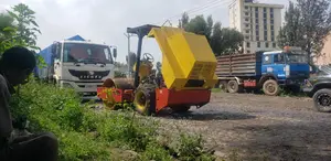 Photo - Daynapac Roller