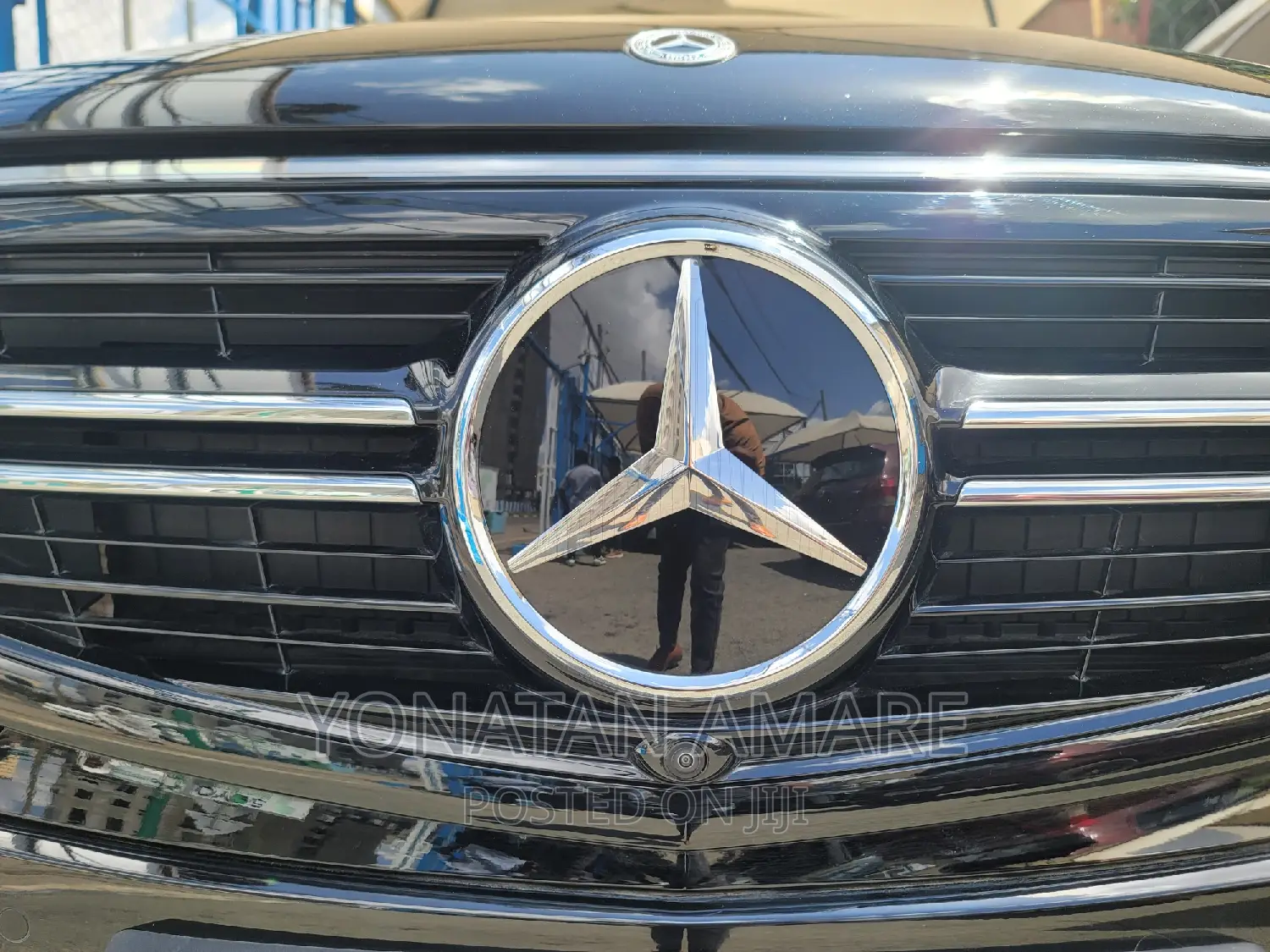 New Mercedes-Benz EQE 2023 Black