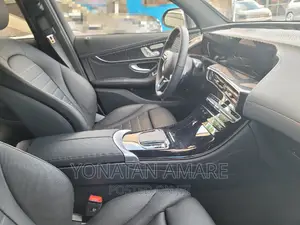 New Mercedes-Benz EQE 2023 Black