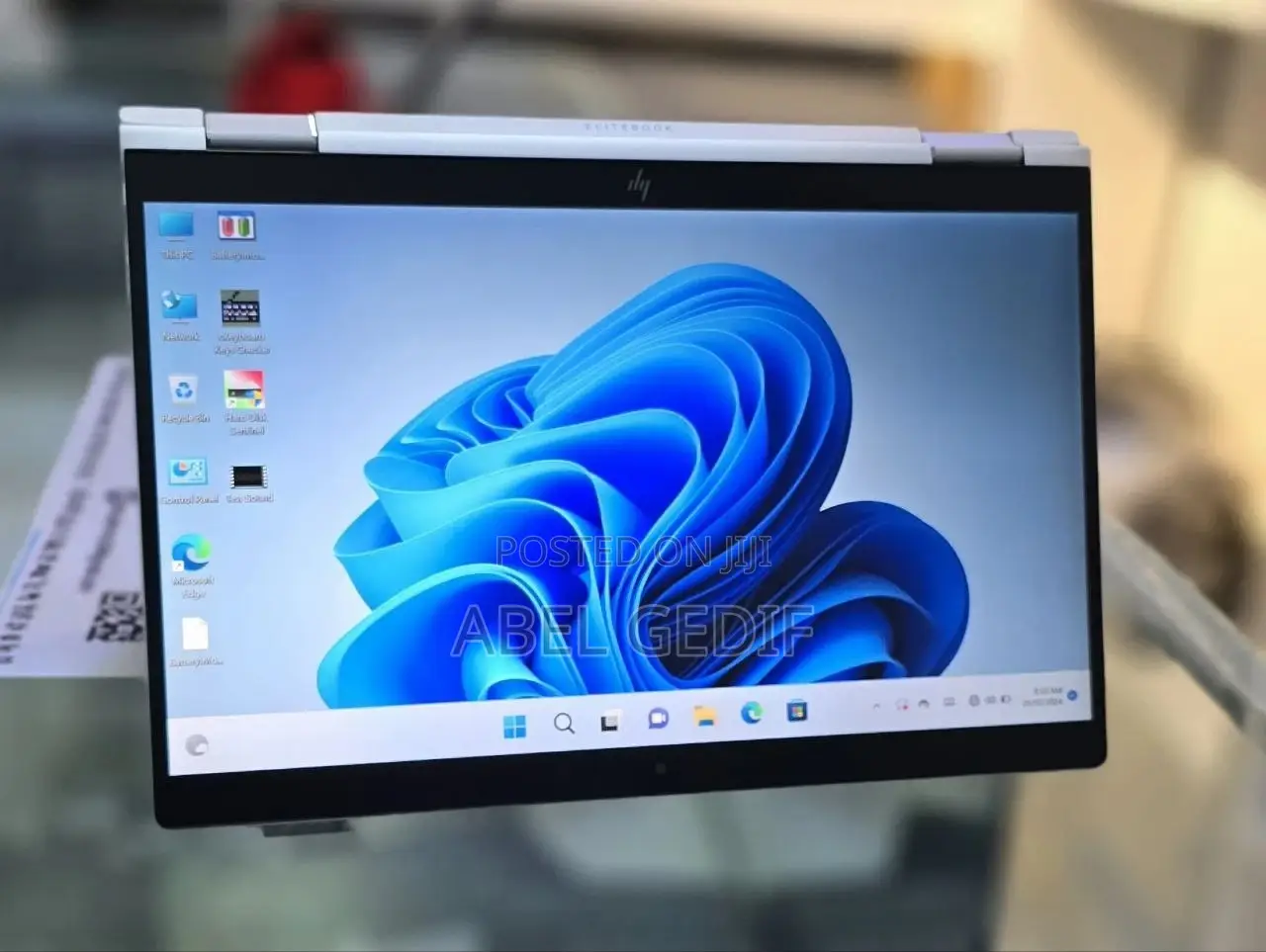 New Laptop HP EliteBook X360 1040 G5 16GB Intel Core I7 SSD 512GB