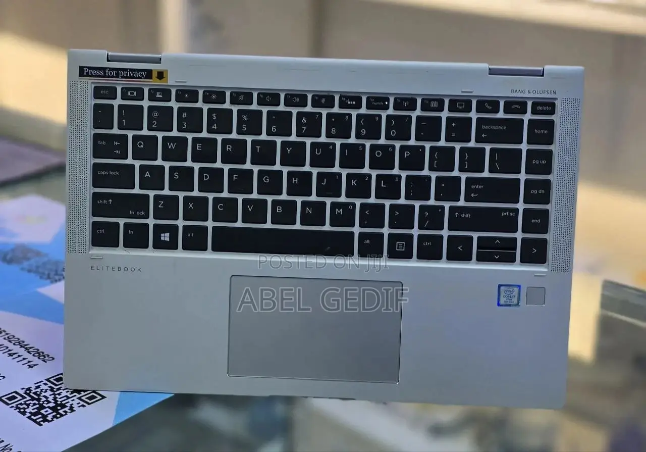 New Laptop HP EliteBook X360 1040 G5 16GB Intel Core I7 SSD 512GB