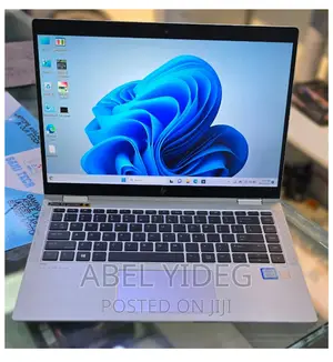 New Laptop HP EliteBook X360 1040 G5 16GB Intel Core I7 SSD 512GB